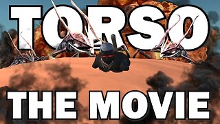 Torso Challenge - The Movie - Kenshi