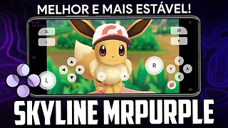 O GRANDE SKYLINE MRPURPLE! MELHOR QUE O SKYLINE EDGE??? | Skyline MrPurple com MAIOR ESTABILIDADE!