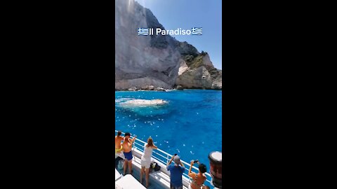 Zakynthos island Greece 2021