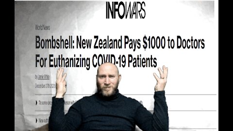 Foundation - Is New Zealand Paying Doctors to Euthanize Covid Patients?