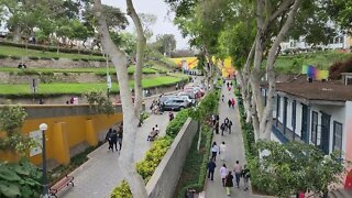 Puente de los Suspiros - Barranco - Lima - 20220918