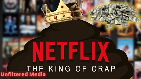 WOKE Netflix is DESPERATE for your MONEY!