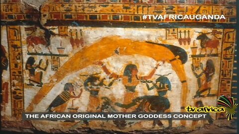 PERCEPTION SHORT: The African mother Goddess