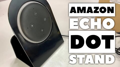 Amazon Echo Dot (3rd Gen) Holder Stand by Trenela Review