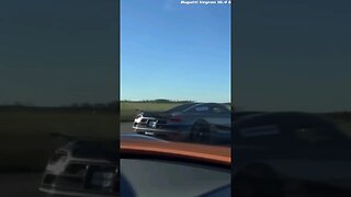 😱1200 HP Bugatti Veyron Vitess vicously brutalized by Koenigsegg Agera R