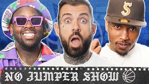 The No Jumper Show # 206: Crip Mac Lays the Pipe Down & Jonah Hill is TOXIC