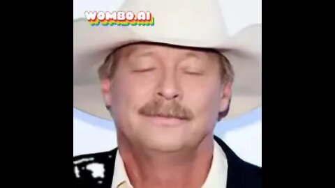 Alan Jackson Sing Dame Da Ne (Baka Mitai) 112021A