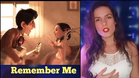 Remember Me - Disney/Pixar (Veronica Regina Cover)