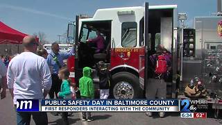 Public Safety Day in Baltimore County