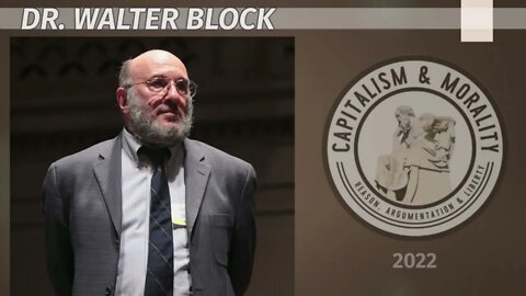 Libertarianism and Abortion | Dr. Walter Block