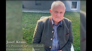 #3 Josef Kraus: "Ein Volk das verdummt wird, regiert sich leichter." #truth #deutschland