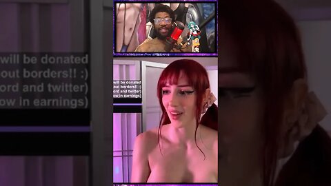 Nude Streamer Forces Twitch To Have Nudity