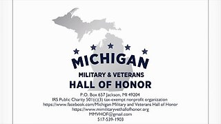Michigan Veterans Hall of Honor - Honoring All Michigan Veterans