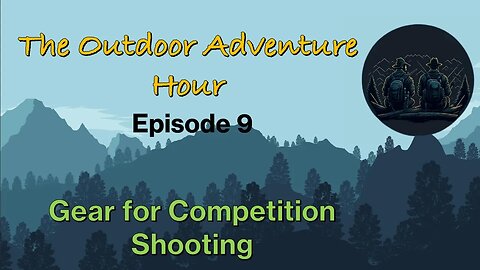 Competition Shooting Gear - how to start your competitive shooting setup