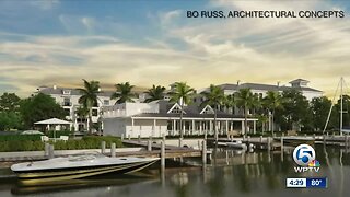 Assisted living facility, boat slips may come to Jupiter property
