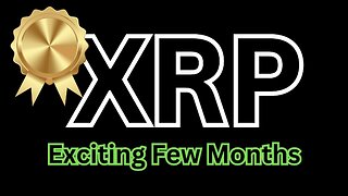 XRP crypto news. The next few months will be interesting