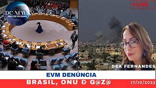 Brasil, ONU & G@z@