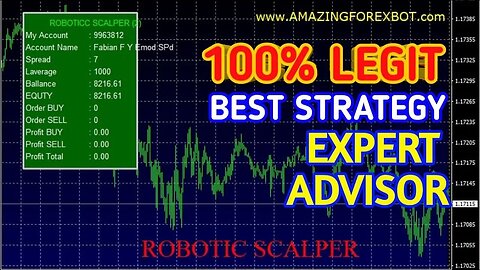 🔴 FOREX ROBOT 2023 🔴