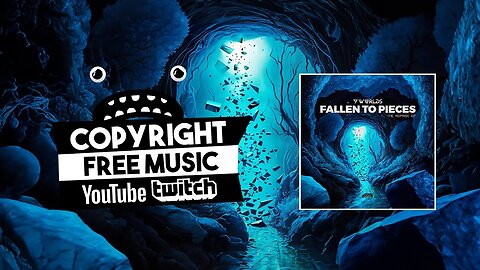 9 Worlds - Fallen To Pieces (Reprise Mix) [Bass Rebels] Melodic Dubstep No Copyright Music