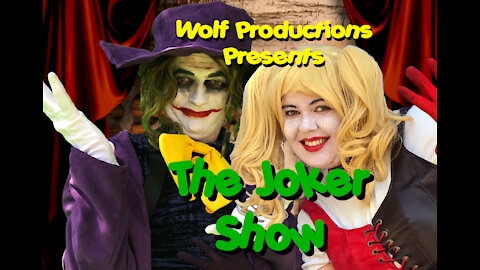 The Joker Show 8: The Finale