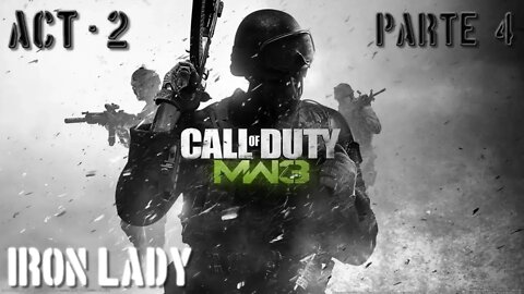 Call of Duty Modern Warfare 3: Ponto de Extração Alternativo (Iron Lady) (Gameplay) (No Commentary)