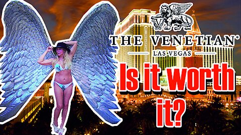 The Venetian Hotel Casino. Is it worth it?