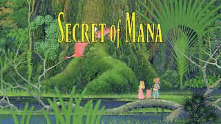 Secret of Mana OST - Now Flightless Wings