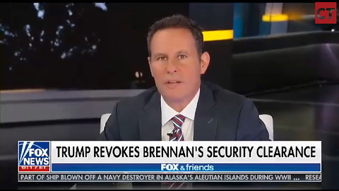 Brig. Gen.: Trump’s Right, Ex-Communist Brennan Is Threat, Needed to Be Stripped