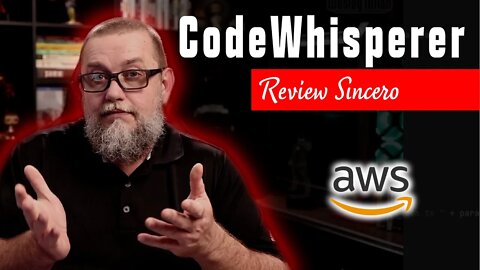 CodeWhisperer o Git Copilot da AWS | Review Sincero