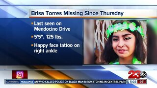 BPD searching for missing 16-year-old girl, Brisa Torres