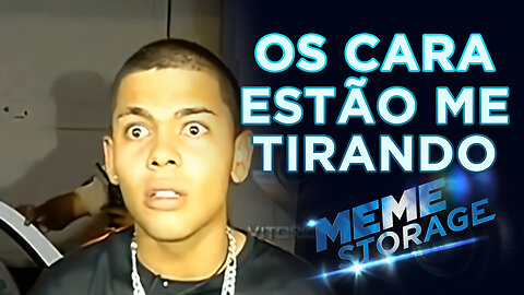 OS CARA ESTÃO ME TIRANDO [ 4K ] MEME DOWNLOAD