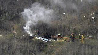 NTSB Blames Pilot Disorientation In Kobe Bryant Helicopter Crash