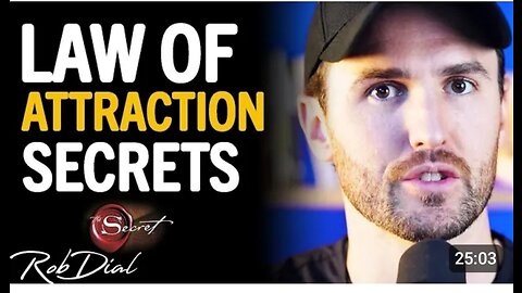 Find Out How Law Of Attraction REALLY WORKS!