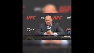 Dana White Isnt Surprised By Nate Diaz’s Recent Actions..!😅🥊 #mma #ufc #sports #shorts #gym #fight