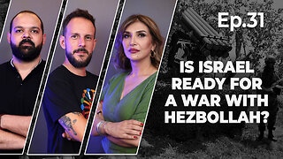 Israel talks while Hezbollah walks | Ep. 31