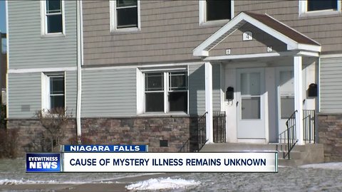 After testing, cause of Niagara Falls mystery illness still unknown