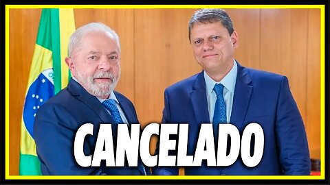 TARCISIO E LULA CANCELADOS! | Cortes do @mblivetv