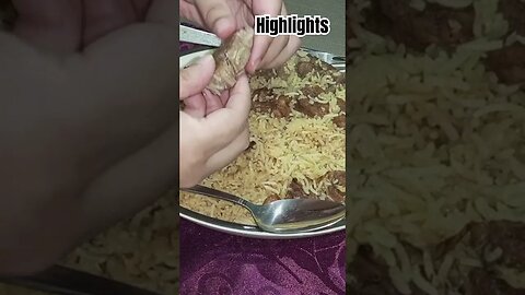 Soft and juicy mutton pulao #shorts #ytshorts #trending #viral #viralreels #happycookingtoyou