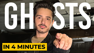 What are the Different Types of Ghosts in 4 Minutes