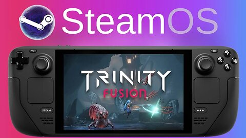 Trinity Fusion | Steam Deck