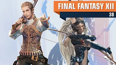 Is Final Fantasy XII on PS2 Worth Playing?