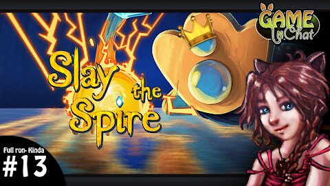 Slay the Spire #13 The Defect, Lill :P