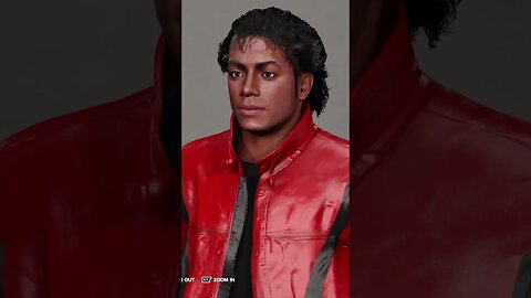 Michael Jackson ‘83 (Thriller Era) #wwe2k23 #michaeljackson #mj #80s