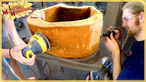 Boy or Girl? DIY Hypertufa Pots, Painting Colorful Shoes & More | Weekly Peek Ep202