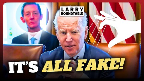 BOMBSHELL Report: White House FAKED & SCRIPTED Cabinet Meetings to Keep Biden Involved