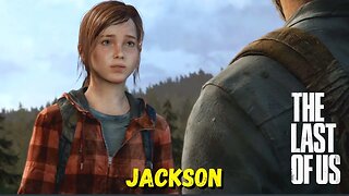 Jackson | The Last Of Us Remastered