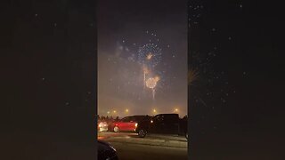 Nashville fireworks 2023