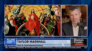 False Messiah: Dr. Taylor Marshall Shares What We Know About the Antichrist