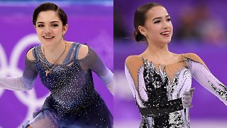 Here's How The Russians Just Dominated Women's Figure Skating