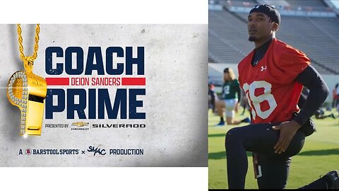 Coach Prime Official Trailer Prime Video 1